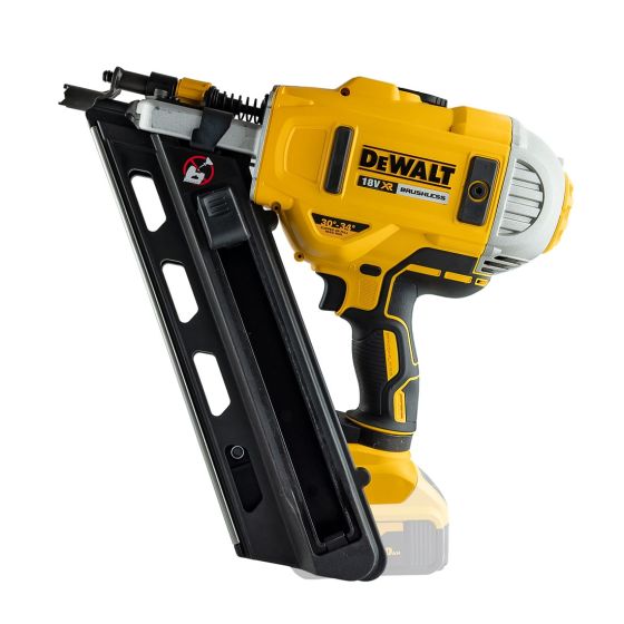 DeWalt DCN692N-XJ 18v XR Brushless 1st Fix Framing Nailer Body Only Main Image