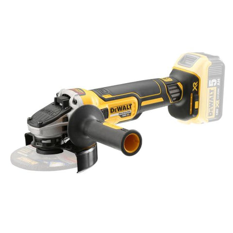 DeWalt DCG405N 18v XR 125mm Brushless Angle Grinder Body Only Main Image