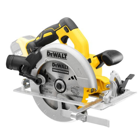 DeWalt DCS570N 18v XR 184mm Brushless Circular Saw Body Only Main Image