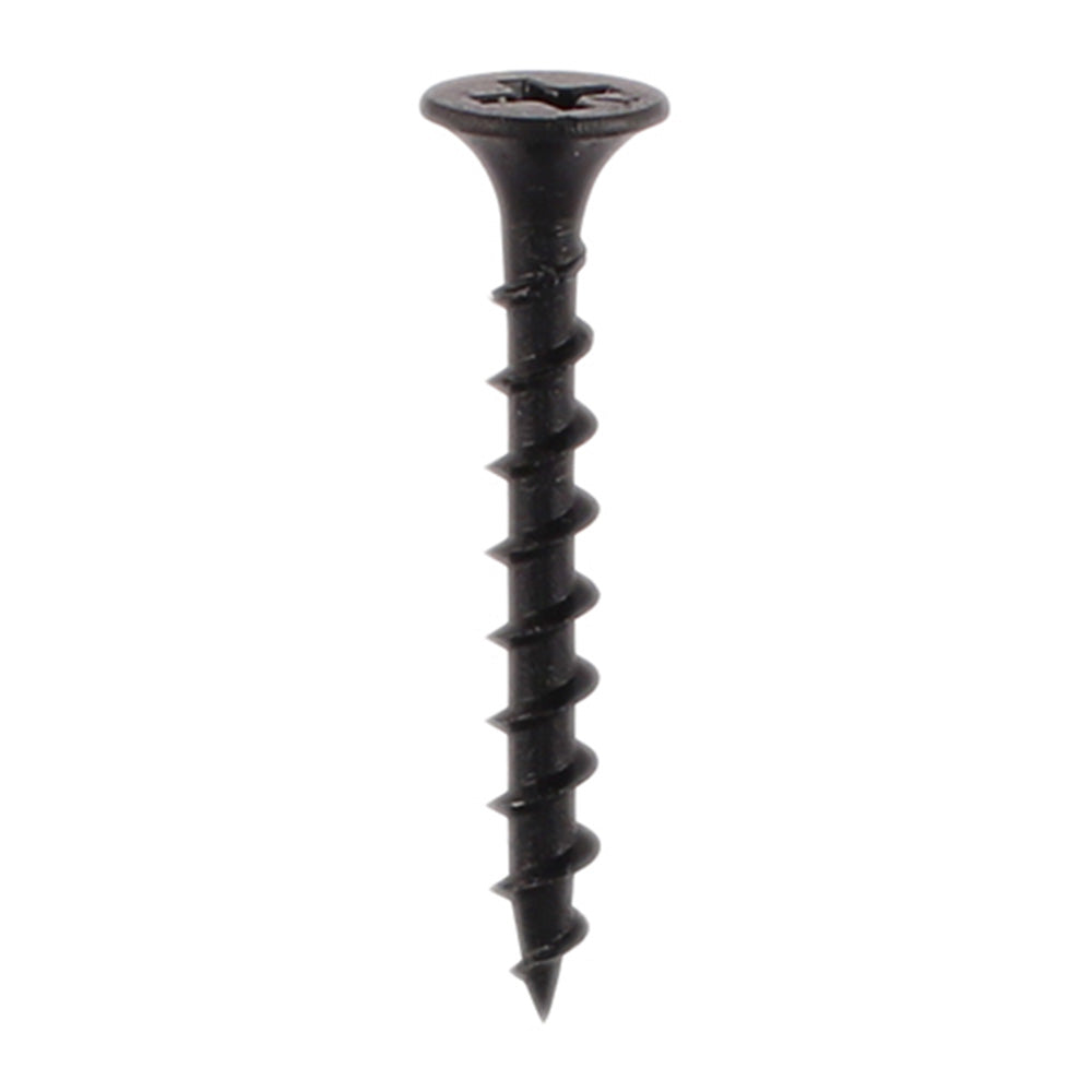 00045DRYC Drywall Screws - Coarse Thread - PH - Bugle - Black Main Image