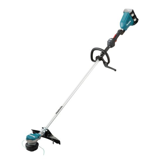 Makita DUR368LZ Twin 18v LXT Brushless Loop Handle Line Trimmer Body Only Main Image