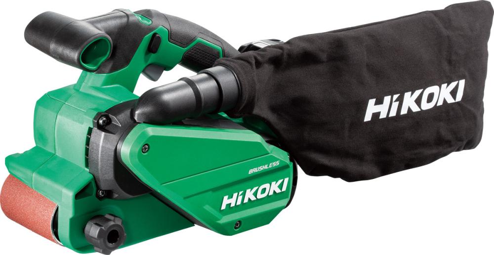 HiKOKI SB3608DA 36V Cordless Belt Sander Body Only Main Image