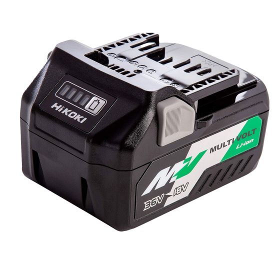 HiKOKI BSL36A18 18v 5.0Ah / 36v 2.5Ah Lithium-Ion MULTI VOLT Battery Main Image