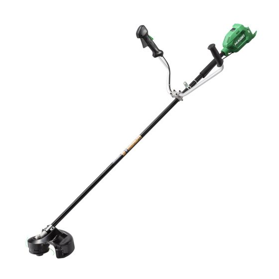 HiKOKI CG36DBW5Z 36v MULTI VOLT Cordless Grass Trimmer With Bike Handle Body Only Main Image