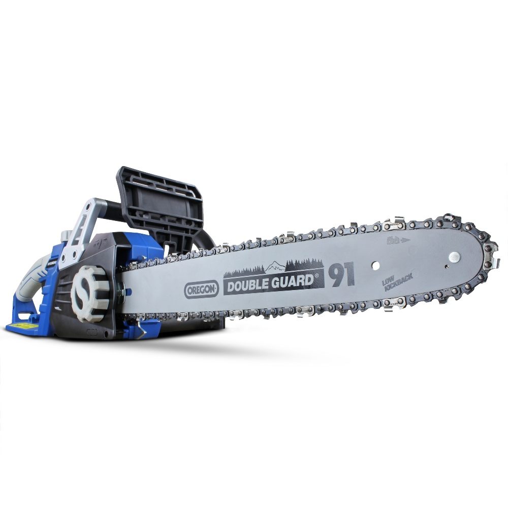 Hyundai 2400W - 230V 16  Bar Electric Chainsaw - HYC2400E Main Image