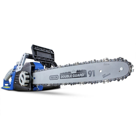 Hyundai 2400W - 230V 16  Bar Electric Chainsaw - HYC2400E Main Image