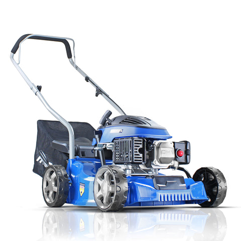 Hyundai 16 -40cm 79cc Petrol Lawnmower - HYM400P Main Image