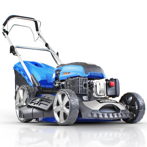 Hyundai 20 -51cm 196cc Self-Propelled Petrol Lawnmower - HYM510SP Main Image