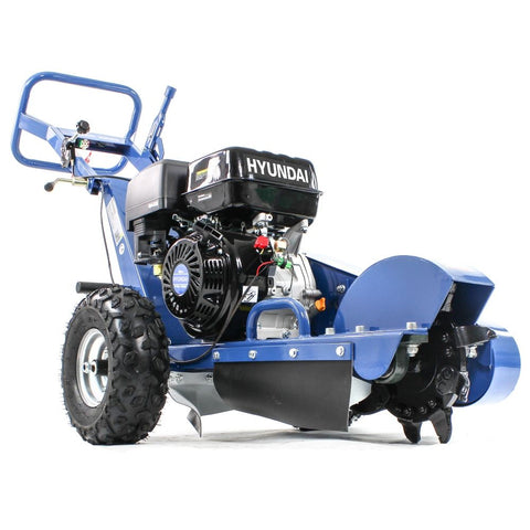 Hyundai 14hp Petrol 4-Stroke Stump Grinder - HYSG150-2 Main Image