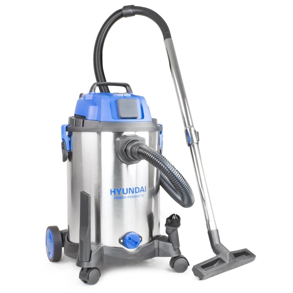 Hyundai 1400W 3-In-1 Wet and Dry HEPA Filtration Electric Vacuum Cleaner - HYVI3014 Main Image