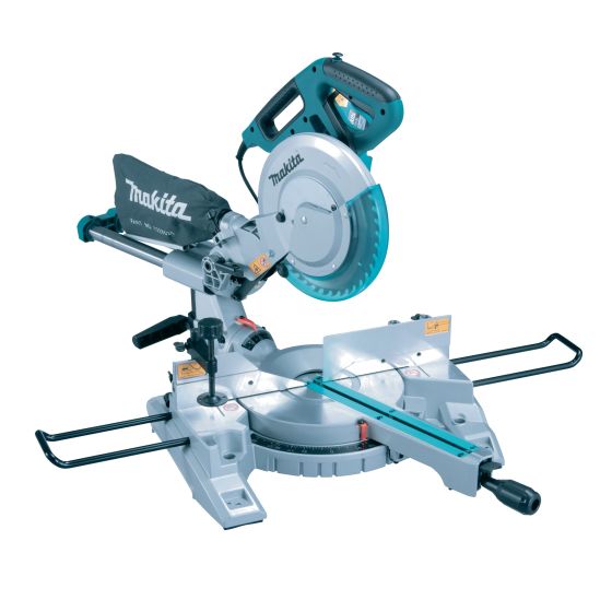 Makita LS1018LN 260mm 10  Slide Compound Mitre Saw with Laser Guide Main Image