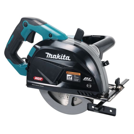 Makita CS002GZ 40v Max XGT 185mm Cordless Metal Cutting Saw Body Only Main Image