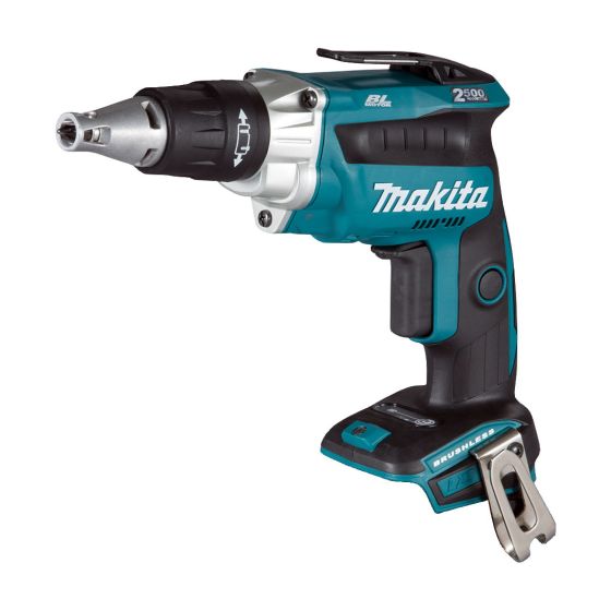 Makita DFS250Z LXT 18v Brushless Drywall Screwdriver Body Only Main Image
