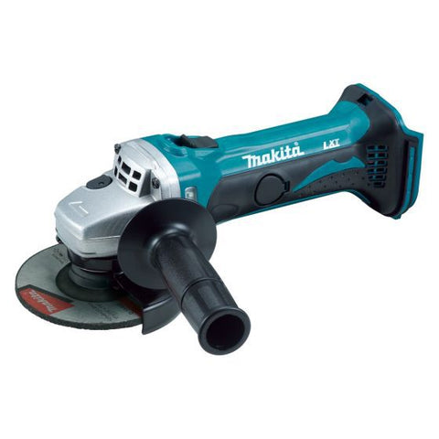 Makita DGA452Z 18v LXT Cordless Angle Grinder 115mm Body Only Main Image