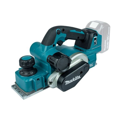 Makita DKP181Z 18v LXT AWS Brushless Planer 82mm Body Only Main Image