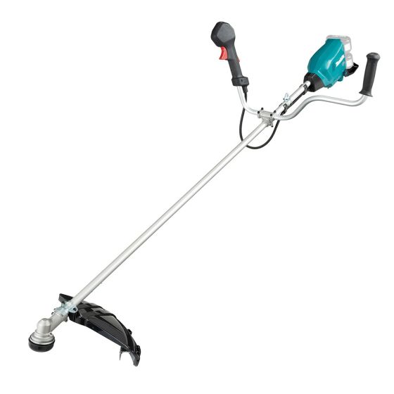 Makita DUR369AZ Twin 18v LXT Brushless Cordless Brush Cutter Body Only Main Image