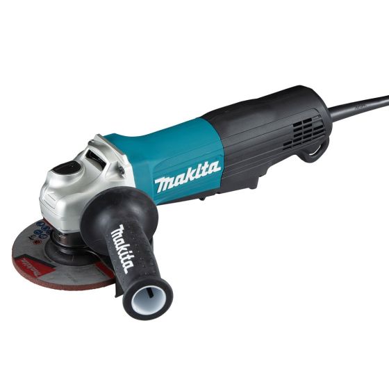 Makita GA5050 125mm Angle Grinder With Paddle Switch Main Image