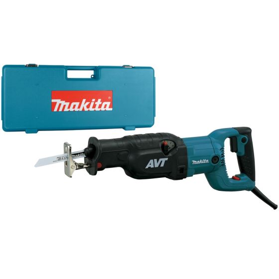 Makita JR3070CT AVT Orbital Action Reciprocating Saw in Carry Case Main Image