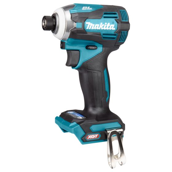 Makita TD001GZ 40v Max XGT 4-Speed Brushless Impact Driver Body Only Main Image